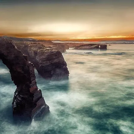 Playa De Altar Daire *