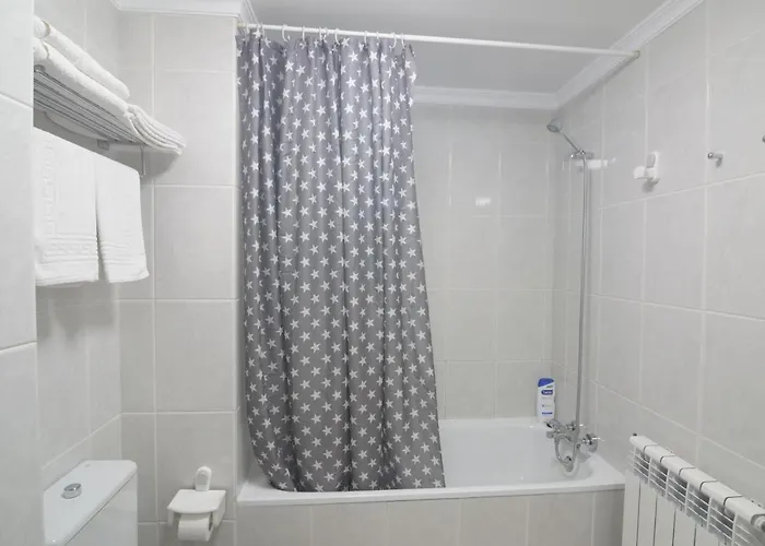 Appartement Playa De Altar Barreiros