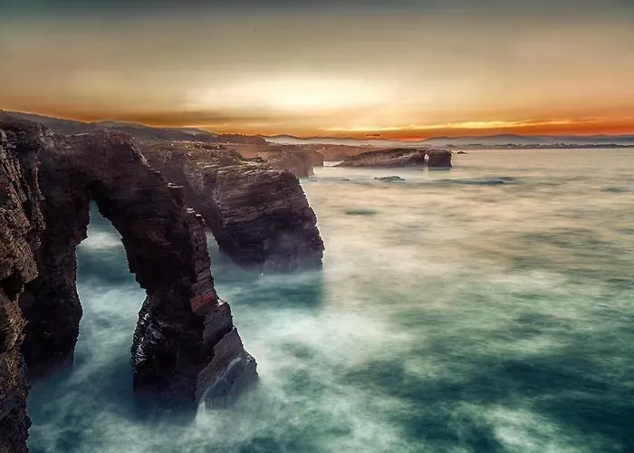 Playa De Altar Daire *